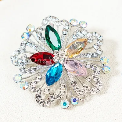 Multi-Color(Silver Metal)