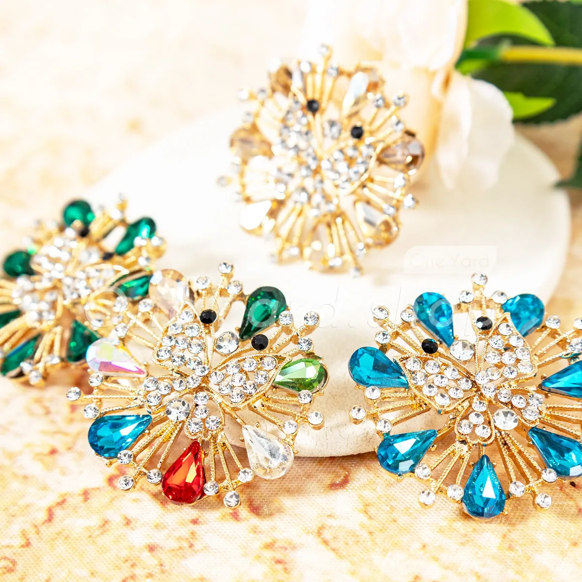 luxurious crystal rhinestone butterfly brooch luxurious crystal rhinestone butterfly brooch